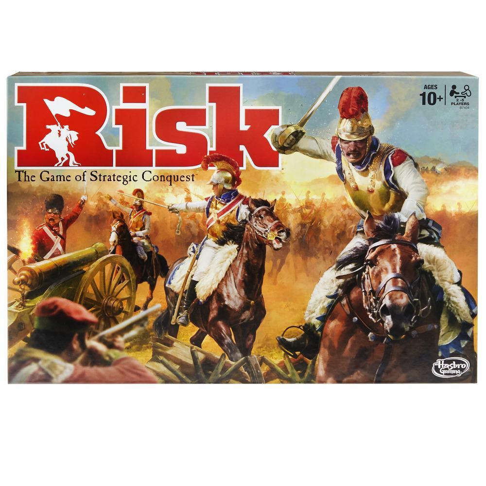 Risk game